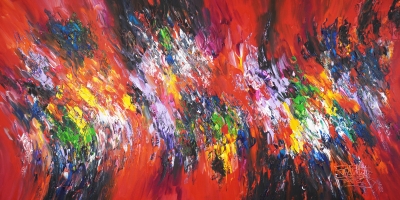 Red Daydream XXL 5