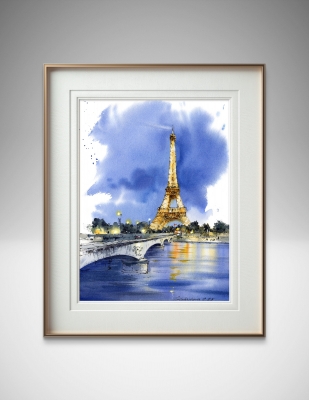 Paris Lights