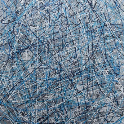 A Breeze of Blue