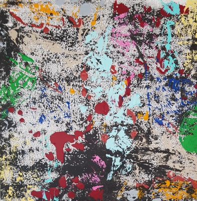  abstract874 - this pcture is sold
