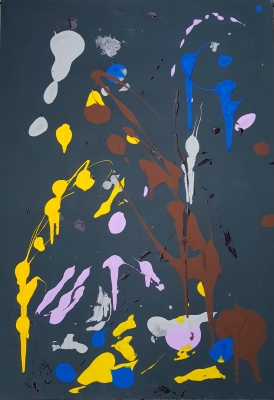 abstract875 - diese Bild ist verkauft
