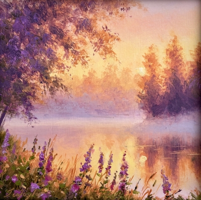 A Golden Dream
