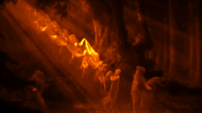Fairies Dancing On An Enchanted Midsummer Night 1
