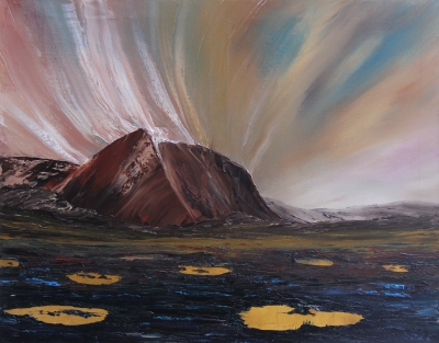 Golden Lakes Valley