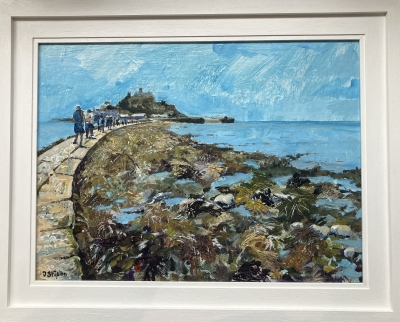 Walk to the Mount