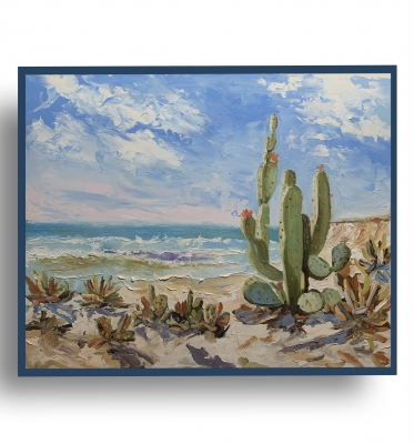 Cactus Coast.