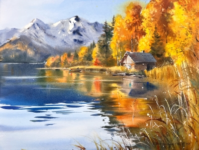 Mountain Solitude