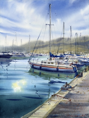 Anchored in Silence