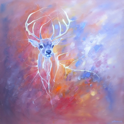 Stag in the Ether