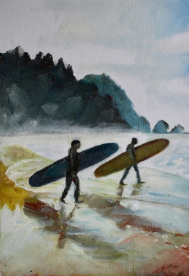 Board Walk