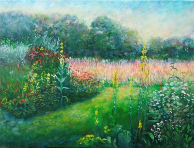 Waterperry Gardens