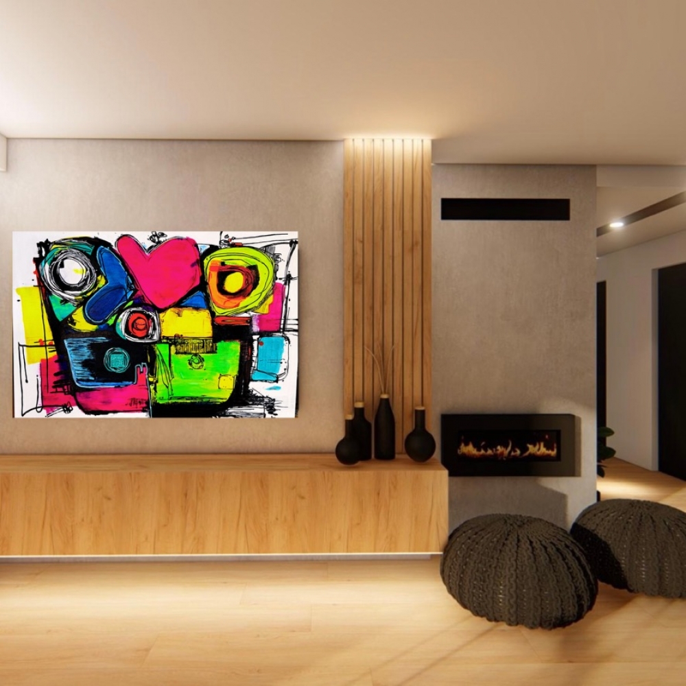 “Heart of the Composition”