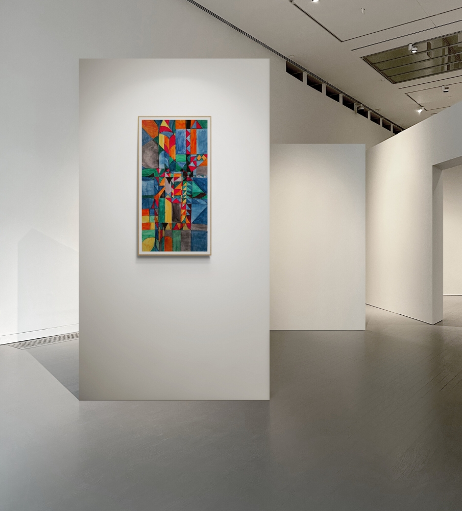 At the Circus number 7