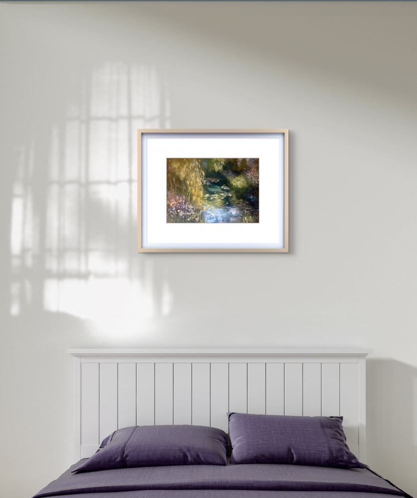 Whispers of a Hidden Stream