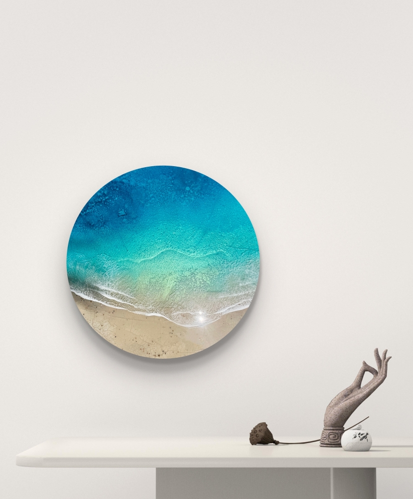 Shallow Waters, Deep Sentiments