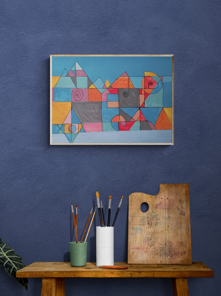 In every Dream Home number 5. 