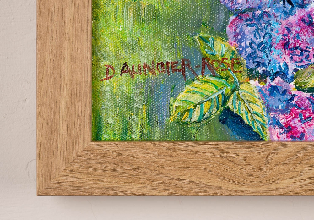 In The Walled Garden