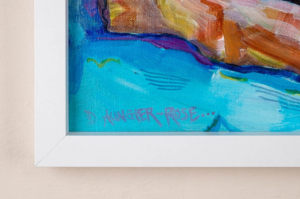 Flower Agganging Flat Lay