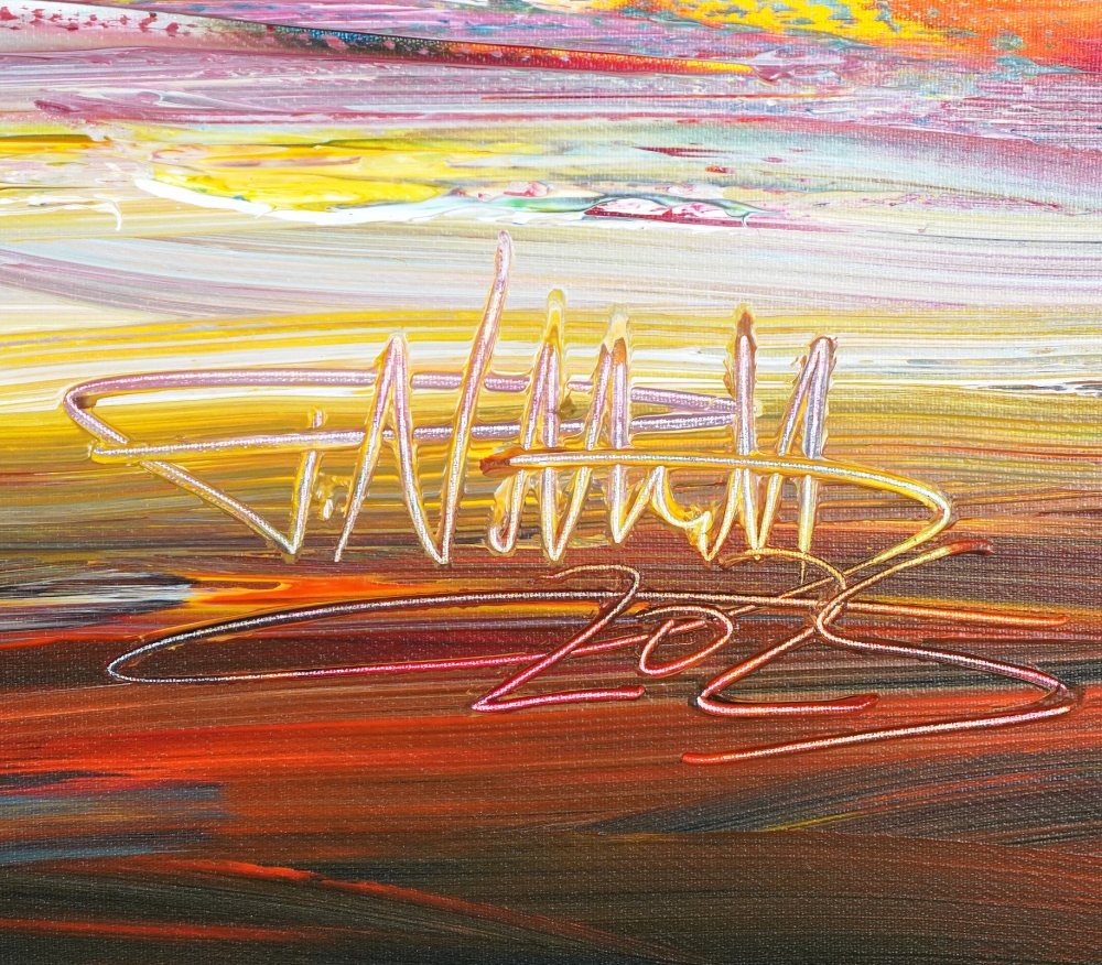 Clouds At Sunset M 1