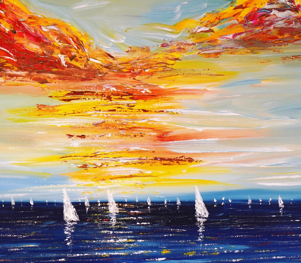 Seaside Sailing Holidays XL 3