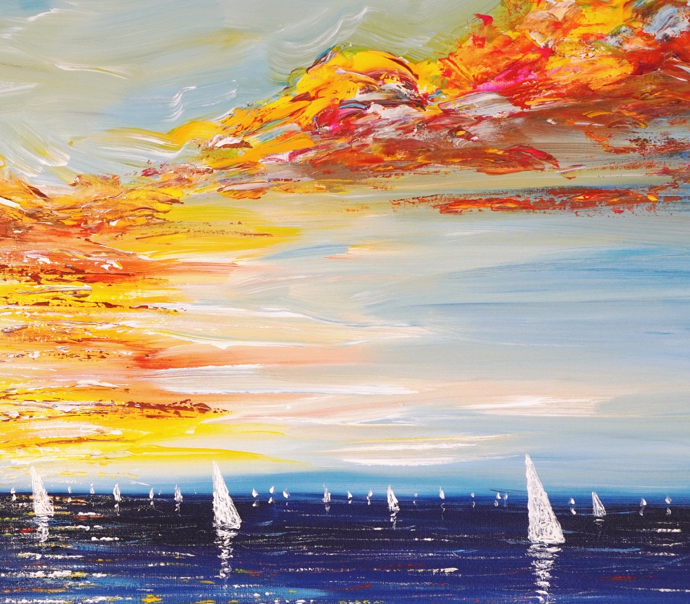 Seaside Sailing Holidays XL 3