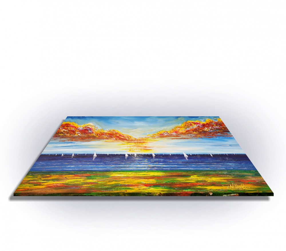 Seaside Sailing Holidays XL 3