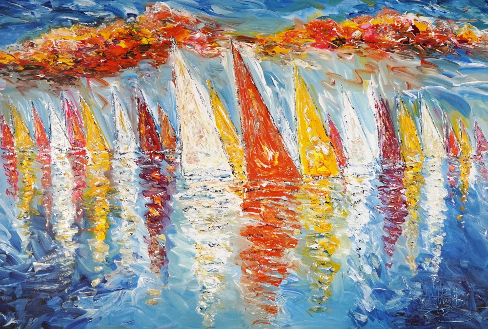 Summer Sailing Impressions XL 7