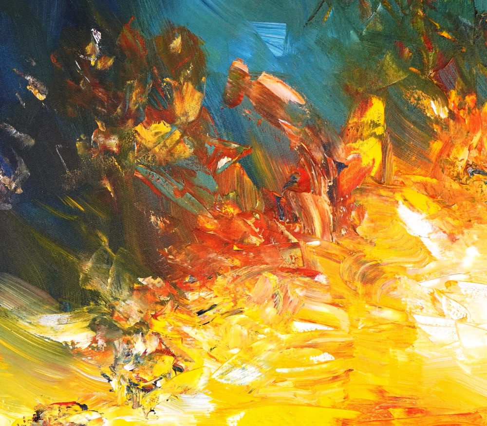 Romantic Evening Sun L 1