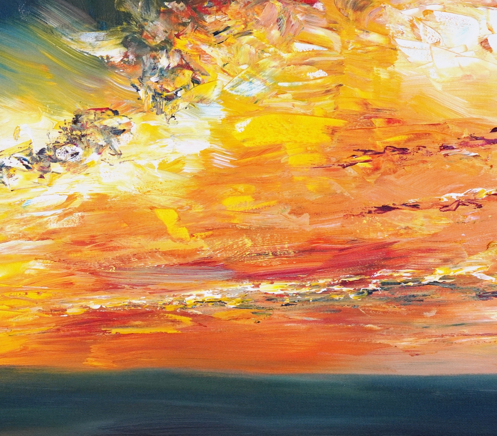 Romantic Evening Sun L 1