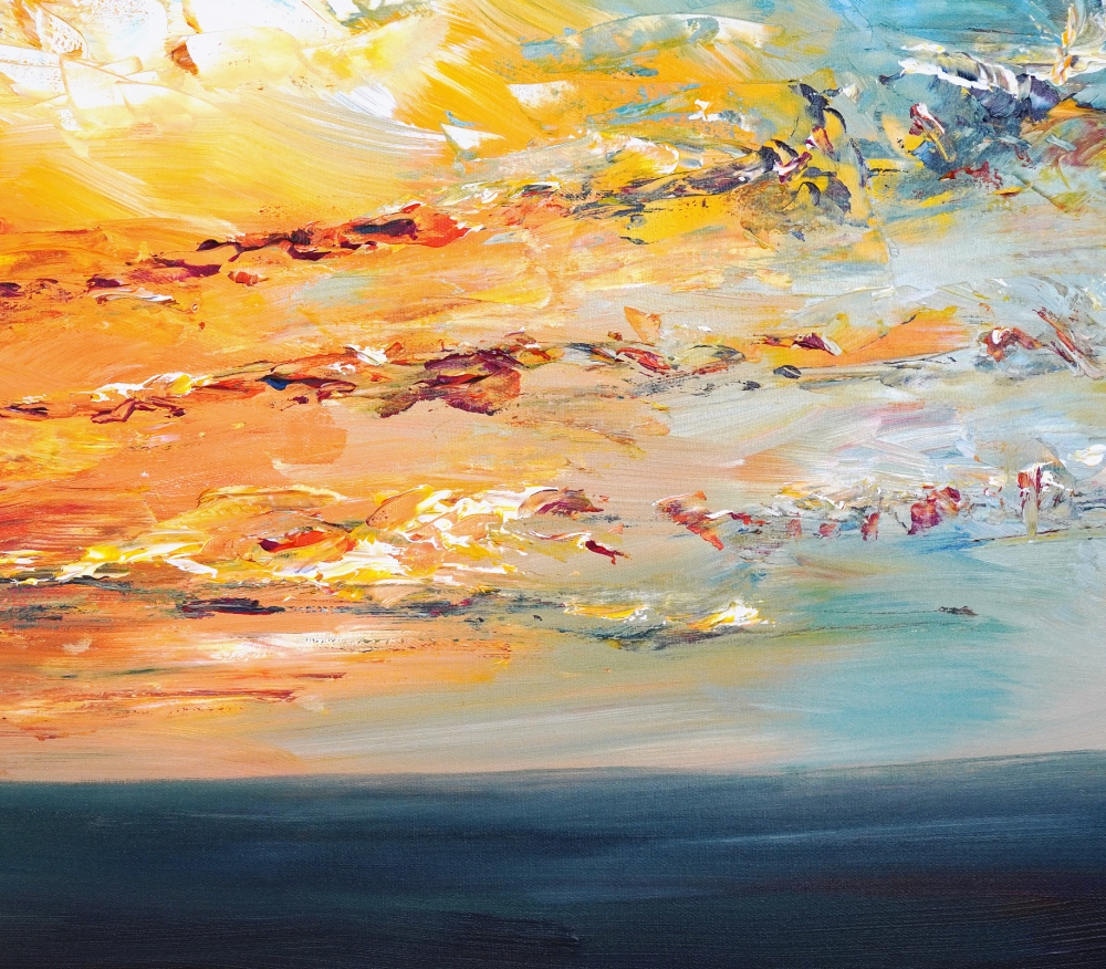 Romantic Evening Sun L 1