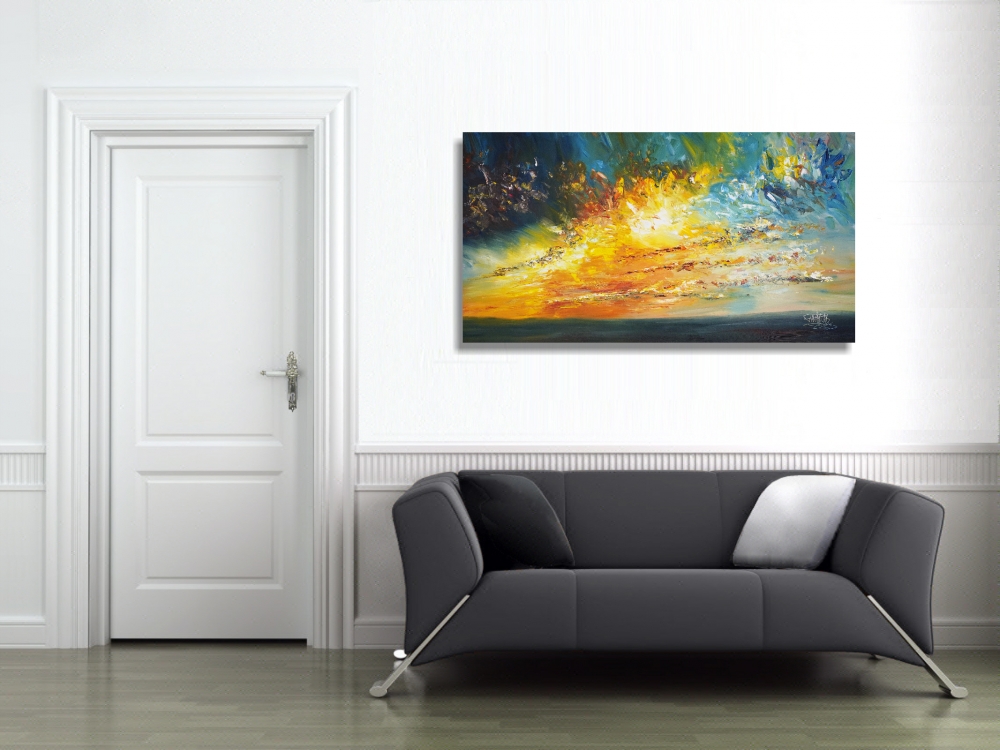 Romantic Evening Sun L 1