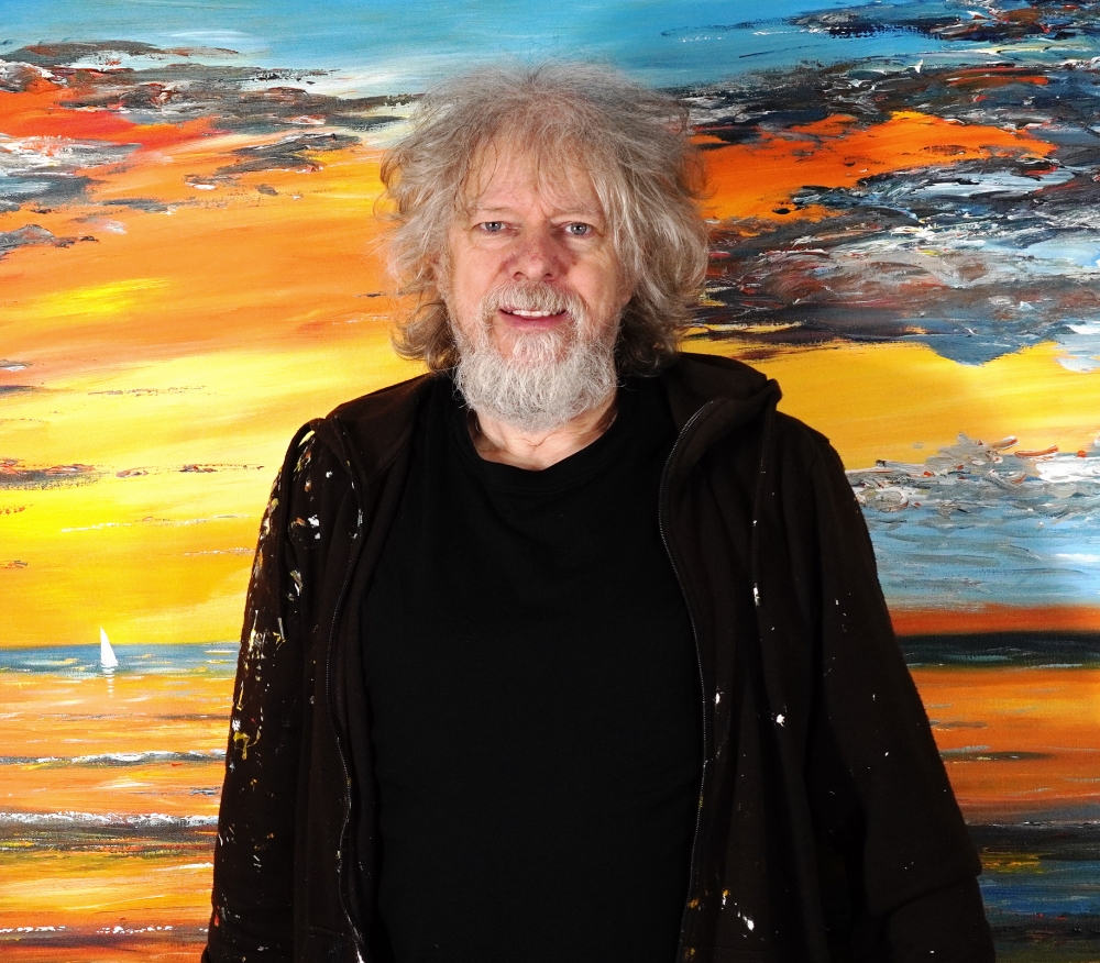 Romantic Seaside Sailing XL 2