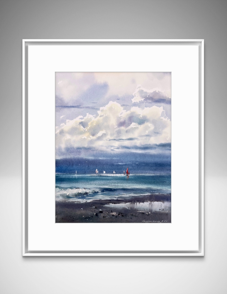 Kingdom of the Clouds #2