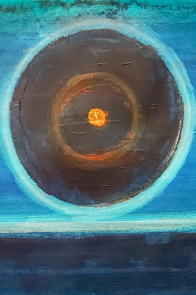 Phenomenology of Blue