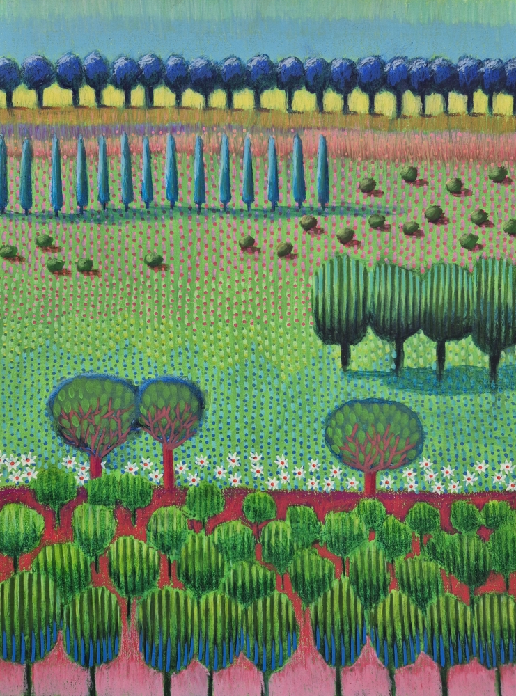 Dreams lie in the forest