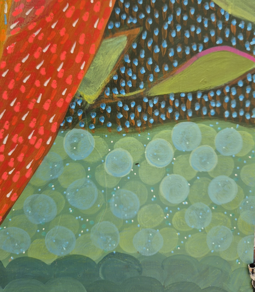 On the rise of wawes