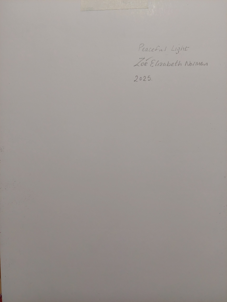 Peaceful Light on the Fens