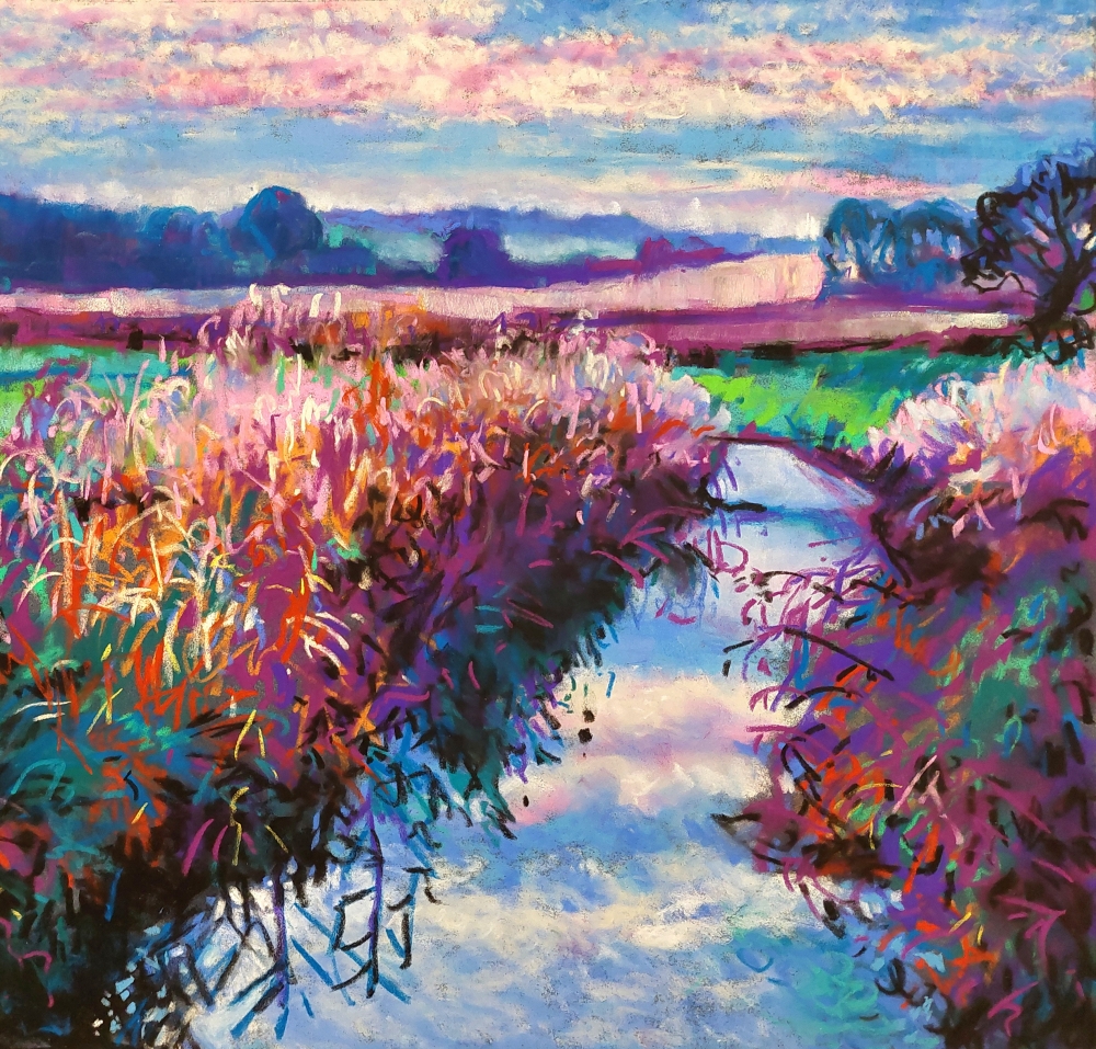 Colours of the Fens