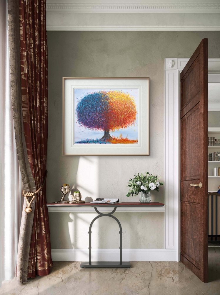 Tree of Gentle Tomorrow's