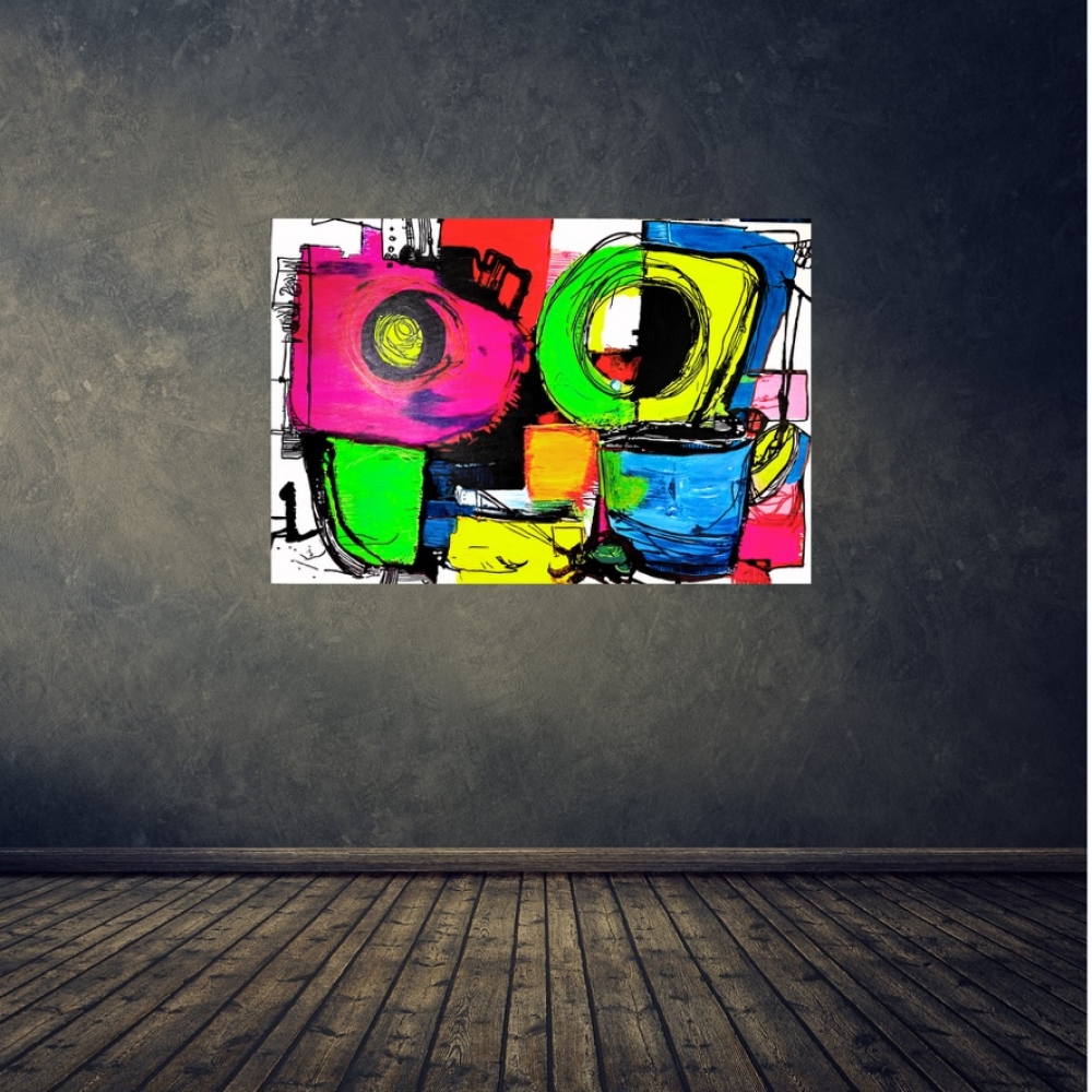 “Pulse of Colour”