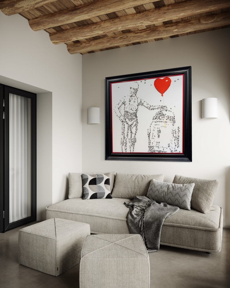 Formed by Many, Held by One