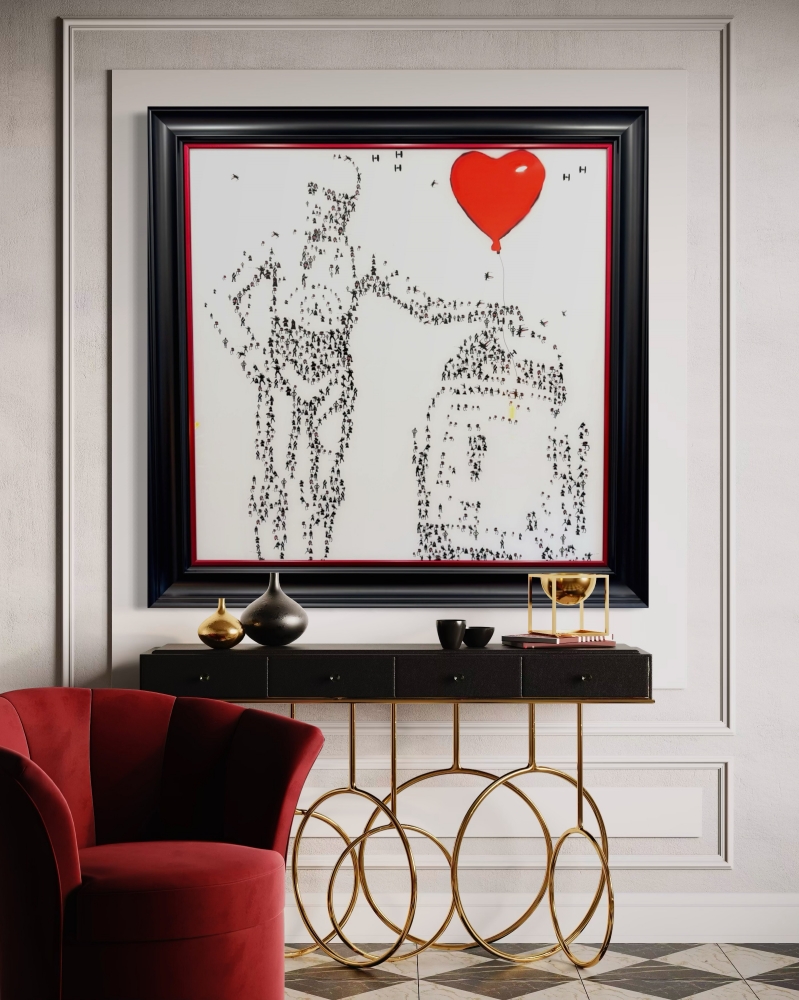 Formed by Many, Held by One