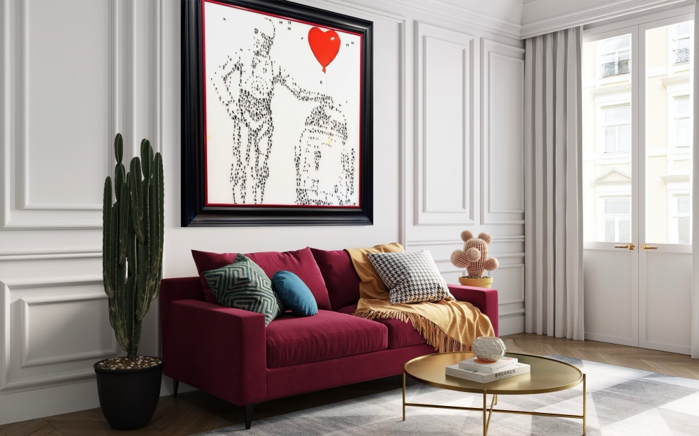 Formed by Many, Held by One