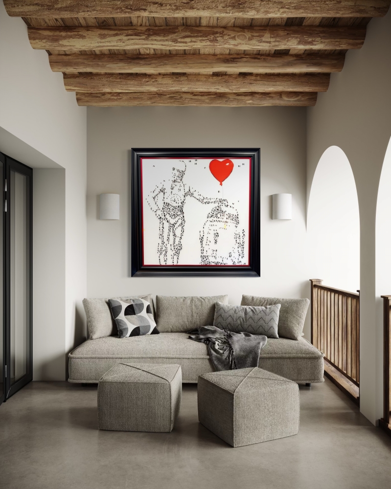 Formed by Many, Held by One