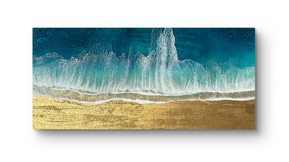 Shallow Waters, Deep Stillness