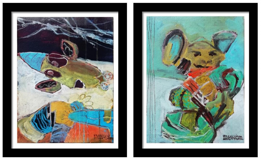 Study of the day - Serie 1.1