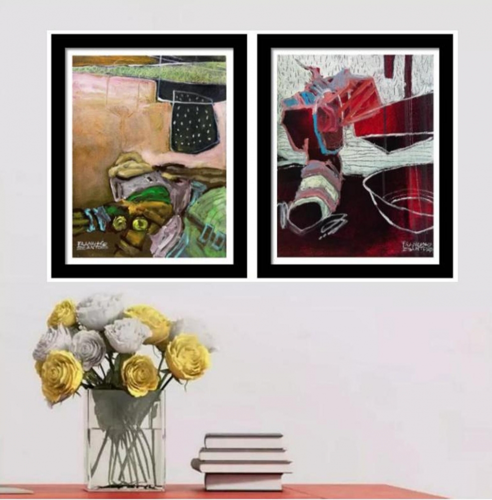 Study of the day - Serie 1.2