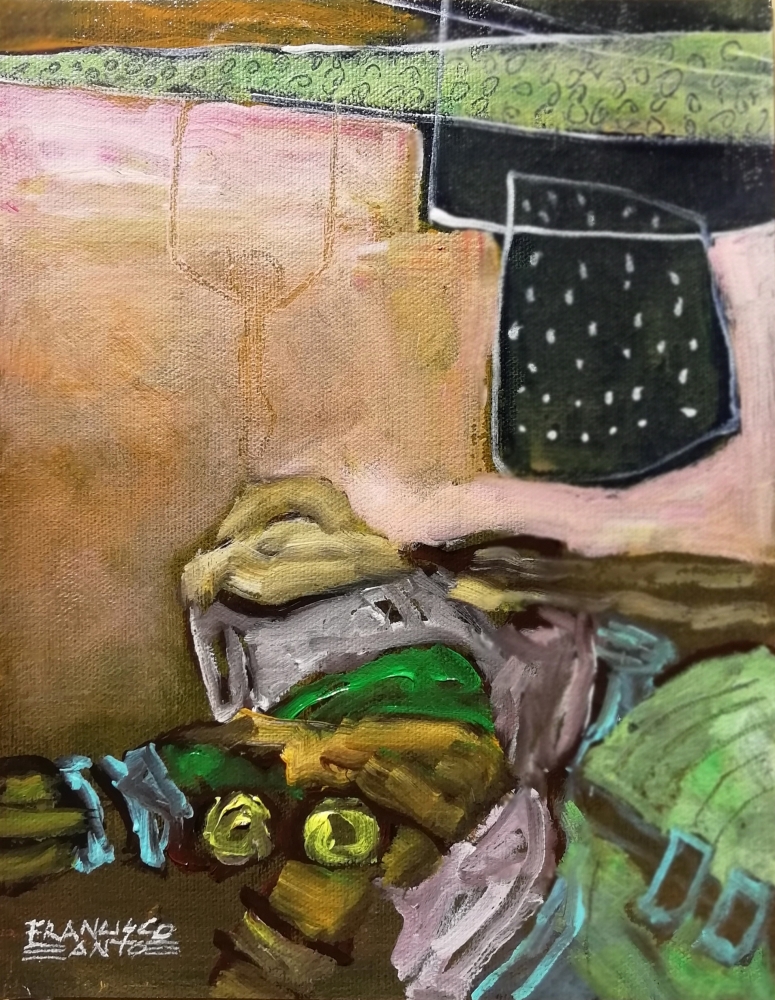 Study of the day - Serie 1.2