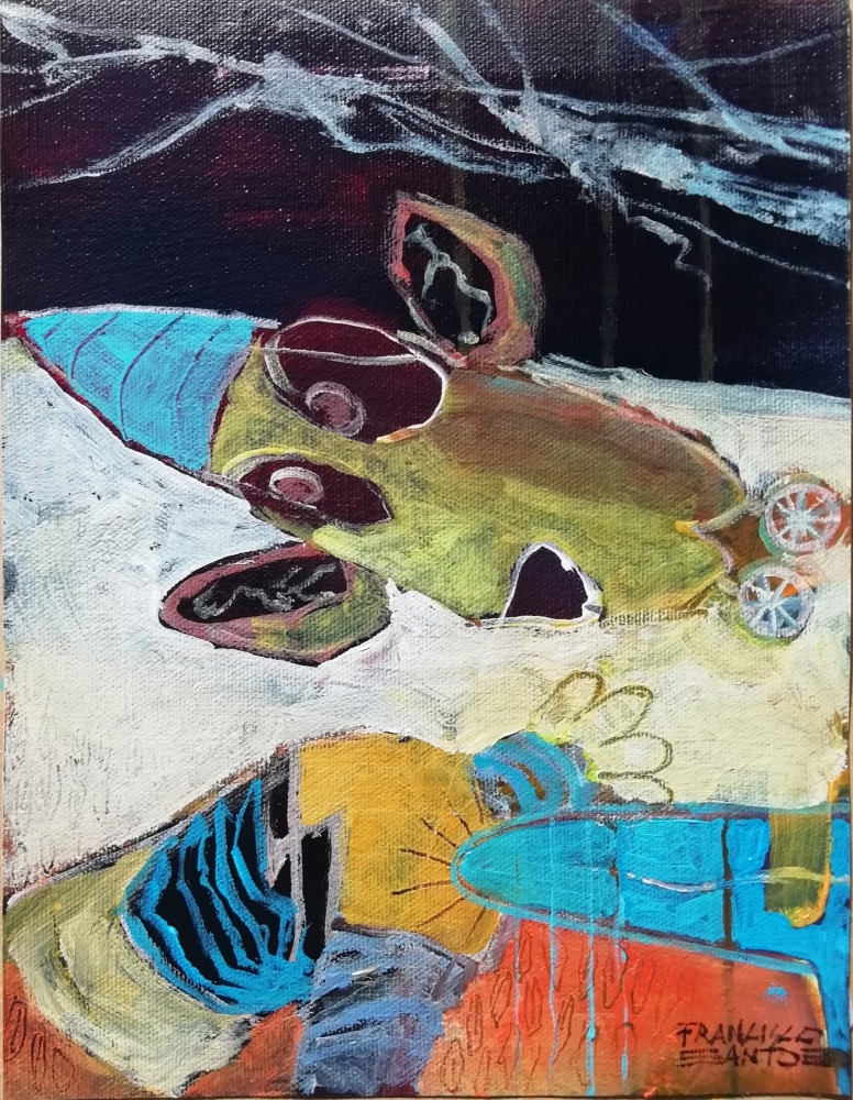 Study of the day - Serie 1.1