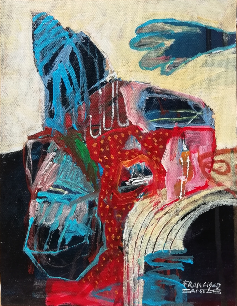 Study of the day - Serie 1.3